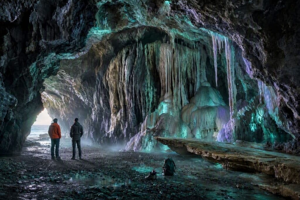 ¿Te gustaría conocer La cueva más «extraterrestre» de España? Visita el País Vasco
